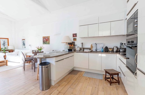 Cap-d'Antibes House | Cap d'Antibes Charming cabanon with swimming pool