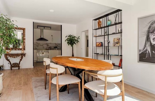 Cap-d'Antibes House | CAP D’ANTIBES COZY CHIC HOUSE W/TENNIS COURT