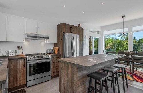 Chertsey Ski Chalet | CAP-DE-ROCHE