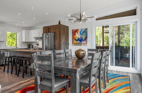 Chertsey Ski Chalet | CAP-DE-ROCHE