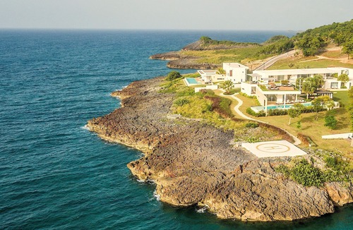 El Limon Villa | Cap el Limon, Oceanfront 6-Bedroom Villa Noah with Pool