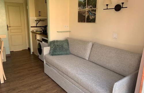 Le Dramont Apartment | Cap Esterel 2 pièces Climatisé 4-5pers Piscines Parking Draps Wifi