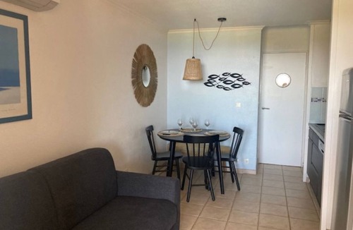 Cap Esterel Apartment | Cap Esterel/MAGNIFIC SEA VIEW
