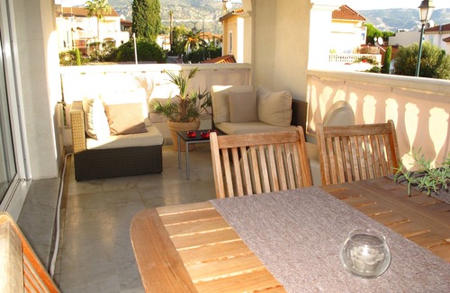 Cap-Ferrat House | CAP FERRAT, 100 m FROM THE BEACH AND PORT, LUXURY AND COMFORTABLE VILLAGE HOUSE