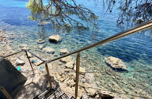 Saint-Jean-Cap-Ferrat Villa | Cap-Ferrat Waterfront Villa-Private Sea Access