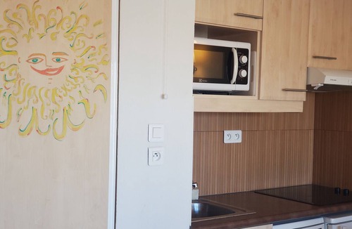 Frejus Port Apartment | Cap Hermès Studio Port View 31m2 air-conditioned WIFI 3 people swimming pool beaches parking