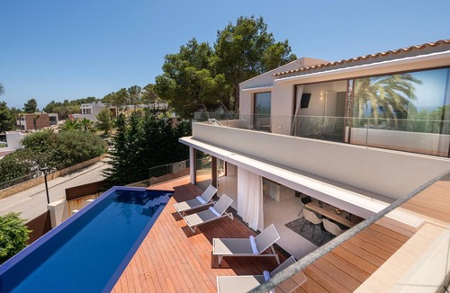 Puig Manya Villa | Cap Martinet in Cap Martinet