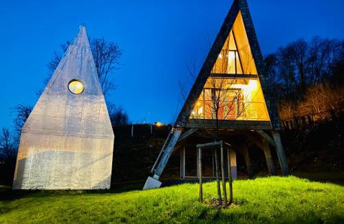Clinchamps-sur-Orne Cabin | Cap Orne