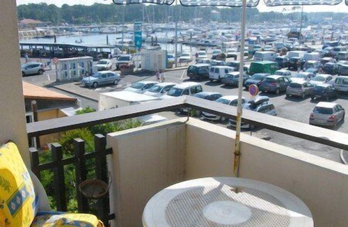 Capbreton Apartment | CAP SUD residence- Flat for 3 persons close to marina