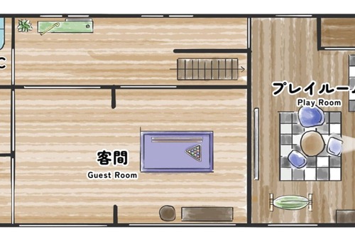 Kawagoe Hotel | Capacity 2 people plan/Kawagoe Saitama