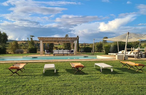 Pescia Fiorentina Villa | Capalbio Casa Pelagone