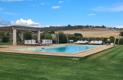 Pescia Fiorentina Villa | Capalbio Casa Pelagone