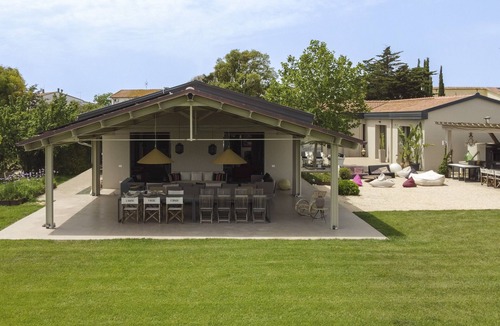 Capalbio Villa | CAPALBIO CHARMING VILLA WITH POOL-LUXURY VILLA WITH POOL NEAR THE SEA