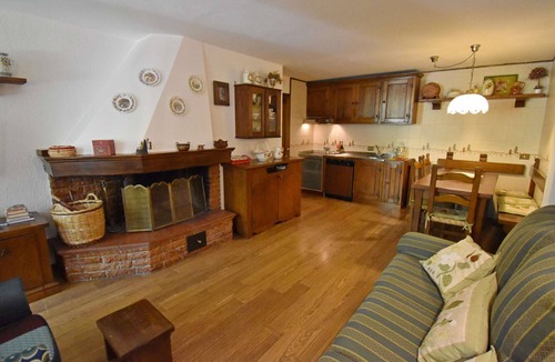 Campo Carlo Magno Apartment | Capanna Arnold Apartment