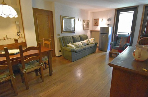 Campo Carlo Magno Apartment | Capanna Arnold Apartment