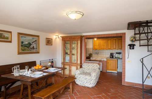 Poggio di Loro House | Capanna by Interhome