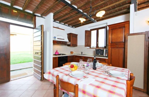 Ponte di Gabbiano House | Capanna by Interhome