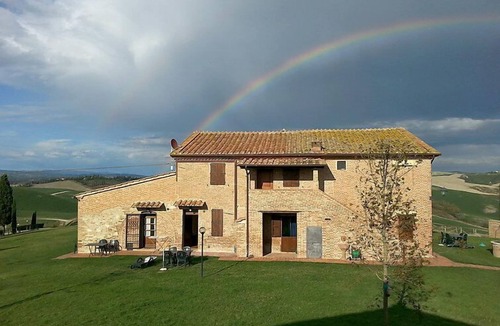 Ponte di Gabbiano House | Capanna by Interhome