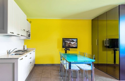 Prato Nevoso Apartment | Capanna Studio ski on foot