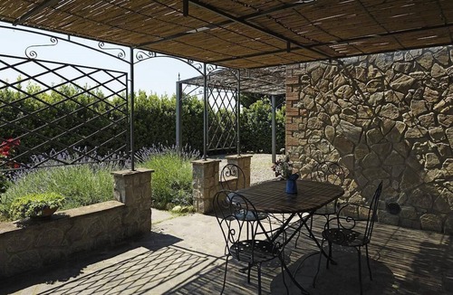 Cinigiano House | Capannacce
