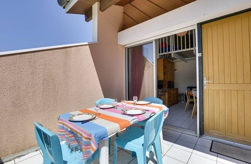Capbreton Apartment | CAPBRETON Between the ocean and downtown 6 people