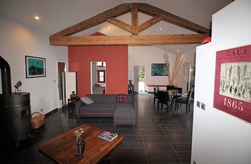 Thuir House | Capcir – Spacious Cottage in a Catalan Farmhouse Between the Sea and Mountains