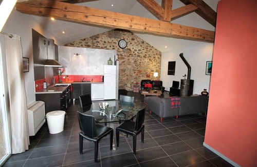 Thuir House | Capcir – Spacious Cottage in a Catalan Farmhouse Between the Sea and Mountains