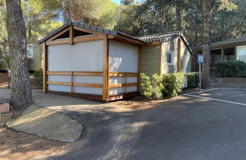 Agde Ski Chalet | Cape Agde Charmant chalet sur le Mont Saint Loup