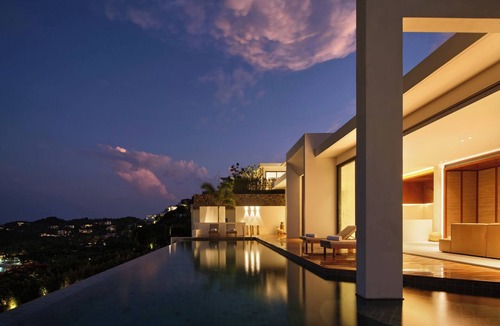 Moo 5 Villa | Cape Azure Resort Samui by Thalsea