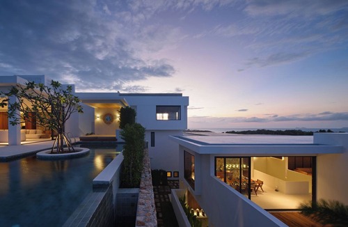 Moo 5 Villa | Cape Azure Resort Samui by Thalsea