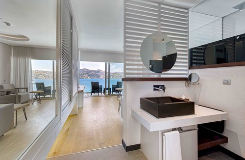 Gundogan Hotel | Cape Bodrum Luxury Hotel & Beach