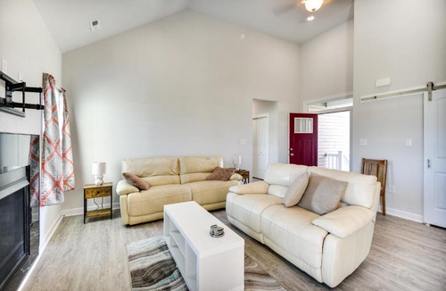 Cape Charles House | Cape Charles Home: 4 Mi to Kiptopeke State Park!