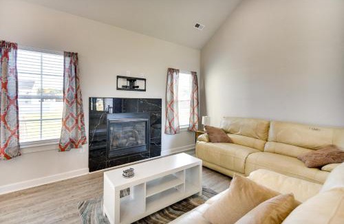 Cape Charles House | Cape Charles Home: 4 Mi to Kiptopeke State Park!