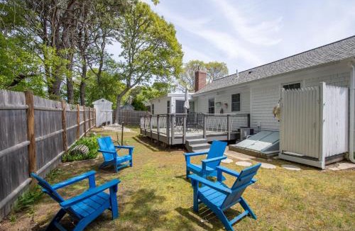 Dennis Port House | Cape Cod Cottage by Leavetown Vacations