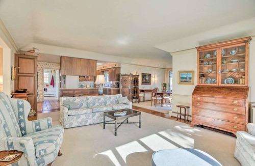 East Orleans Cottage | Cape Cod Cottage on Private Family Estate minutes from the Beach,