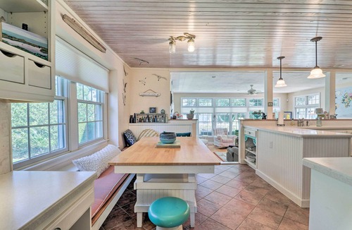Falmouth Heights House | Cape Cod Cottage w/Deck, Grill, & Games!
