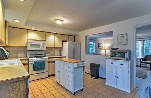 Bass River House | Cape Cod Escape ~ 2 Mi To Beaches & Dining!