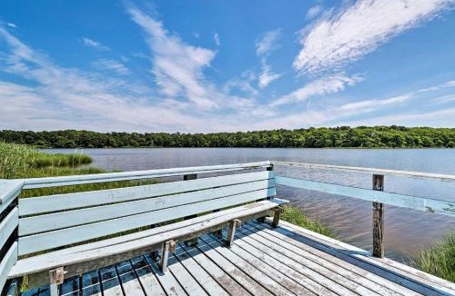 Bass River House | Cape Cod Escape ~ 2 Mi To Beaches & Dining!