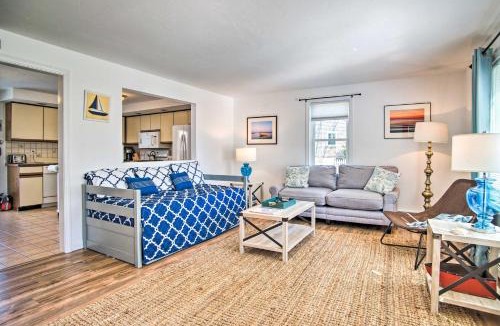 Bass River House | Cape Cod Escape ~ 2 Mi To Beaches & Dining!