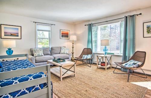 Bass River House | Cape Cod Escape ~ 2 Mi To Beaches & Dining!
