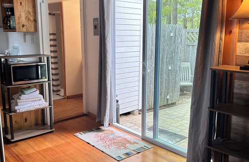 Bass River Cabin | Cape Cod Getaway for 3 Pool, Pet-Friendly & 1 Mile to Beaches, Cabin 6