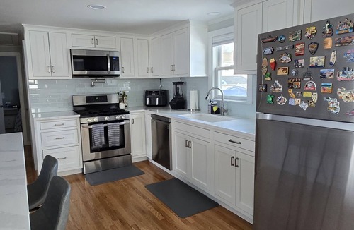 West Hyannisport House | Cape Cod Getaway – Just 5 Minutes from Craigville Beach! Beach Pass Included!