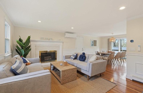 Dennis Port House | Cape Cod Home with Space for Everyone