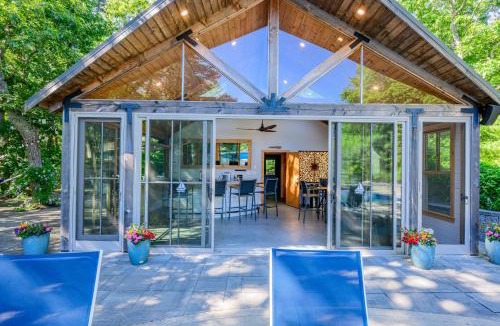 Barnstable House | Cape Cod luxury with private pool