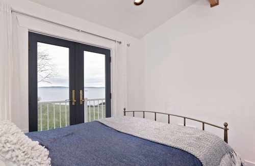 Hansville House | Cape Cod Style Beach House, Waterfront, Beautiful