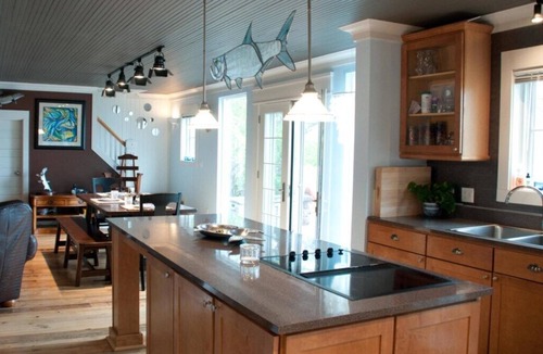 Pelican Rapids House | Cape Cod with amazing views of Big Pelican Lake