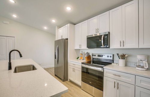 Mariner House | Cape Coral Family Retreat w/Pool & Fenced Yard!
