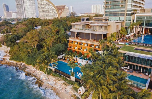 North Pattaya Hotel | Cape Dara Resort