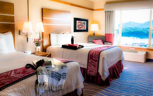 Ketchikan Hotel | Cape Fox Lodge