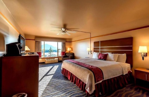 Ketchikan Cabin | Cape Fox Lodge